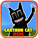 Cartoon Cat vs Siren Head for Minecraft PE Auf Windows herunterladen