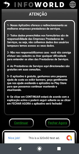 Consulte CPF - Dívidas e Score Screen 3