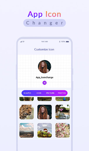 Icon Changer - Customize App