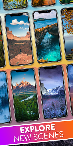 Word Flow Word Search Puzzle Free - Anagram Games