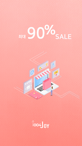 Android application 1004조이 screenshort