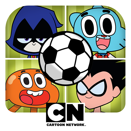 Toon Cup - Le jeu de foot de Cartoon Network