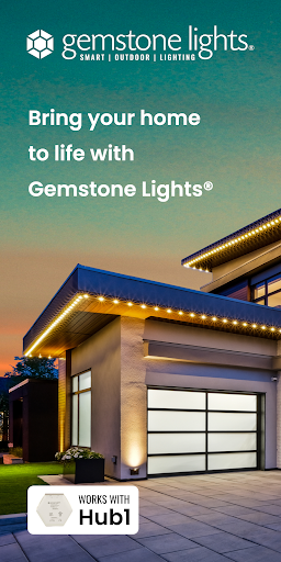 Gemstone Lights HUB Screenshot 1 - AppWisp.com