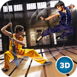 Wushu Ninja Fighting 3D icon