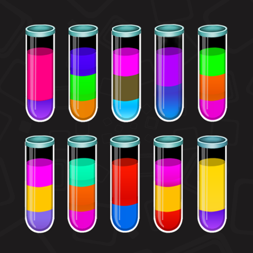 Water Sort Puzzle: Colors Sort 2.7 Icon