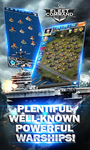 Fleet Command u2013 Kill enemy ship & win Legion War 1.8.4 screenshots 19