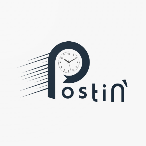 Postin logo
