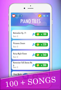 Piano Tiles Game For PC installation