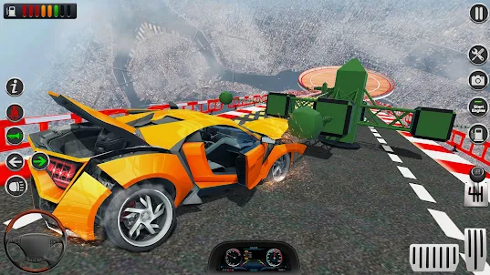 Car Compilation Real Car Games
