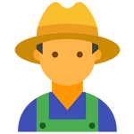 Cover Image of Download Let's Be Farmer  APK