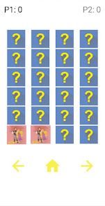Captura de Pantalla 6 Rapunzel Match Game android