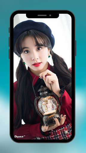 Chaeyoung KPOP New Version HD Wallpaper