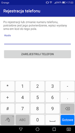 Taxi Jedynka City Screen 2