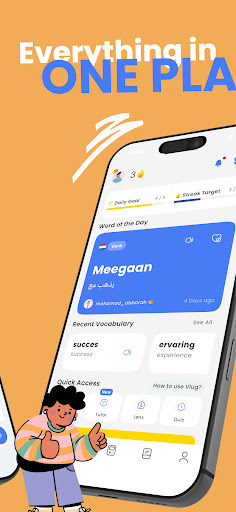 Vlug – Vocabulary That Sticks screenshot 2