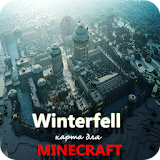 Winterfell карта для Майнкрафт icon