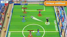 サッカーの試合: Soccer Battleのおすすめ画像3