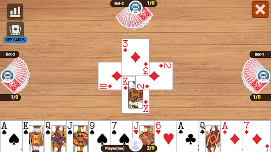 Callbreak Ace: Card Game