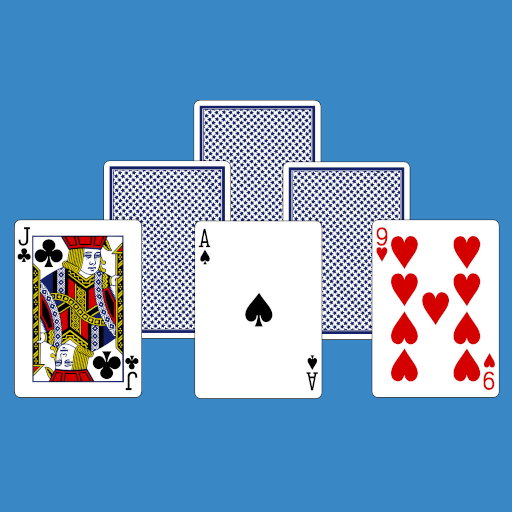 Classic TriPeaks Solitaire logo