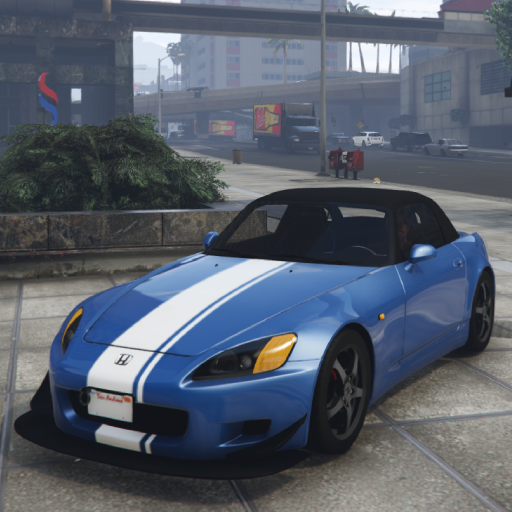 Honda s2000 Drift