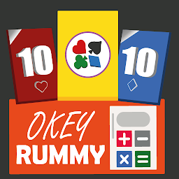Icon image Okey - Rummy