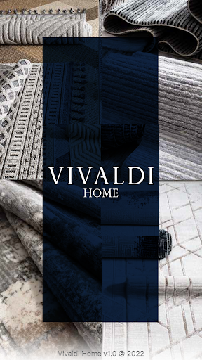 Android application Vivaldi Home screenshort