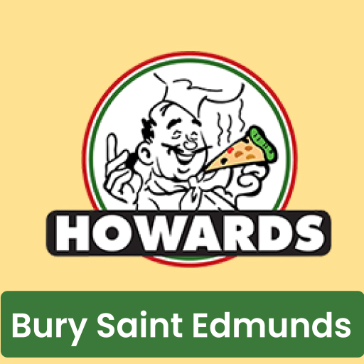 Howards Kebab BurySaint Edmund logo