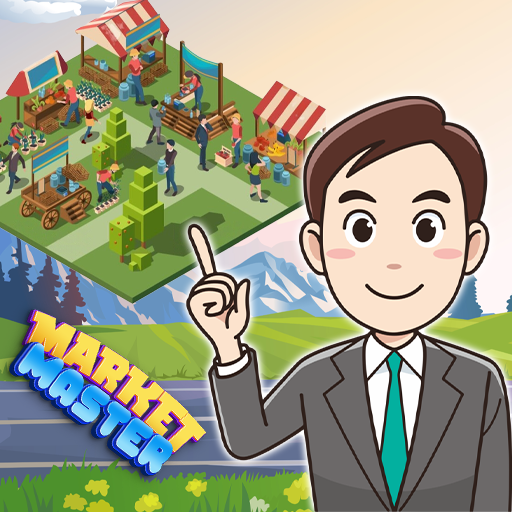 Market Master logo