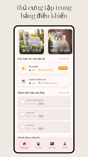 Bản xem trước ứng dụng