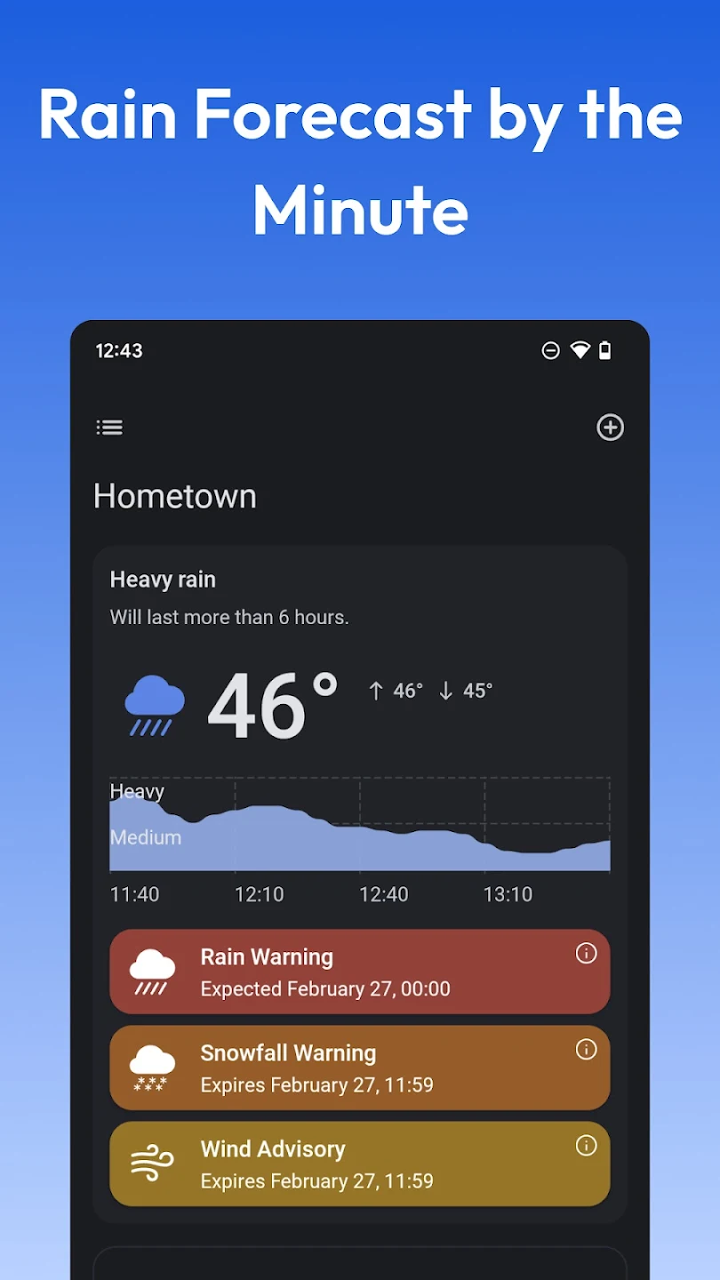 RainViewer Pro APK