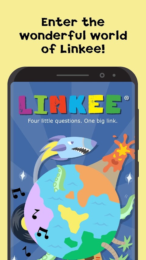 Linkee Worldのおすすめ画像1