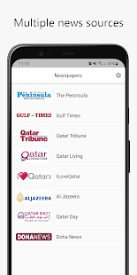 Qatar News - English News & Newspaper