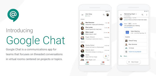 Chat app 6 Apps