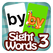 Top 46 Educational Apps Like Meet the Sight Words 3 Flashcards - Best Alternatives