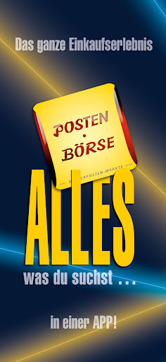 Android application Posten Börse screenshort