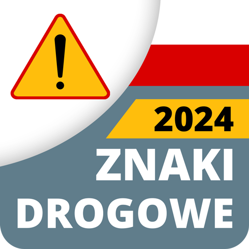 Znaki Drogowe 2024  Icon