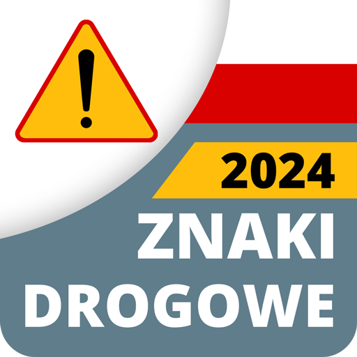 Znaki Drogowe 2024 logo