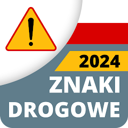 صورة رمز Znaki Drogowe 2024