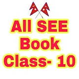 SEE Book Class 10 books nepal icon