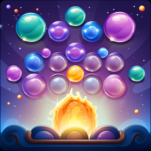 Baixar Bubble Shooter－Jogo de Bolinha para PC - LDPlayer