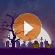 Animated Halloween weather backgrounds add-on Unduh di Windows