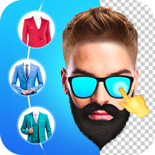 Men Editor App : Photo Changer logo
