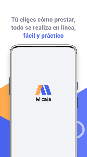 Micaja-prestamo mex Screenshot 3 - AppWisp.com