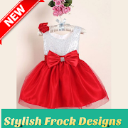 Stylish Baby Frock Designs