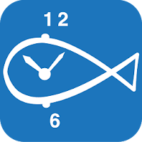 Часы рыбака