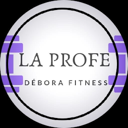 图标图片“La Profe Debora Fitness”