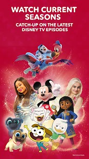 DisneyNOW – Episodes & Live TV Screenshot