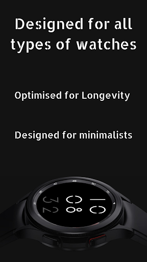 Hermes - Watchface Screen 3