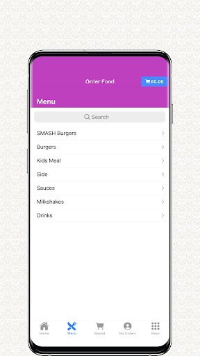 Burger Bros Official Screen 2