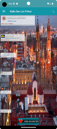 Radio San Luis Potosí Mexico