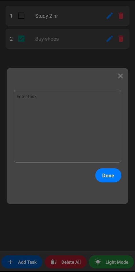 #1. TodoList Plus (Android) Ved: GauravKr